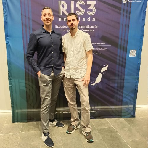 Gala de la Innovación en Canarias y Premio Canarias de Innovación y Tecnología Blas Cabrera