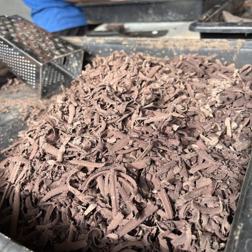 Preparación alimento animal