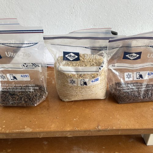 Producto para alimentación animal